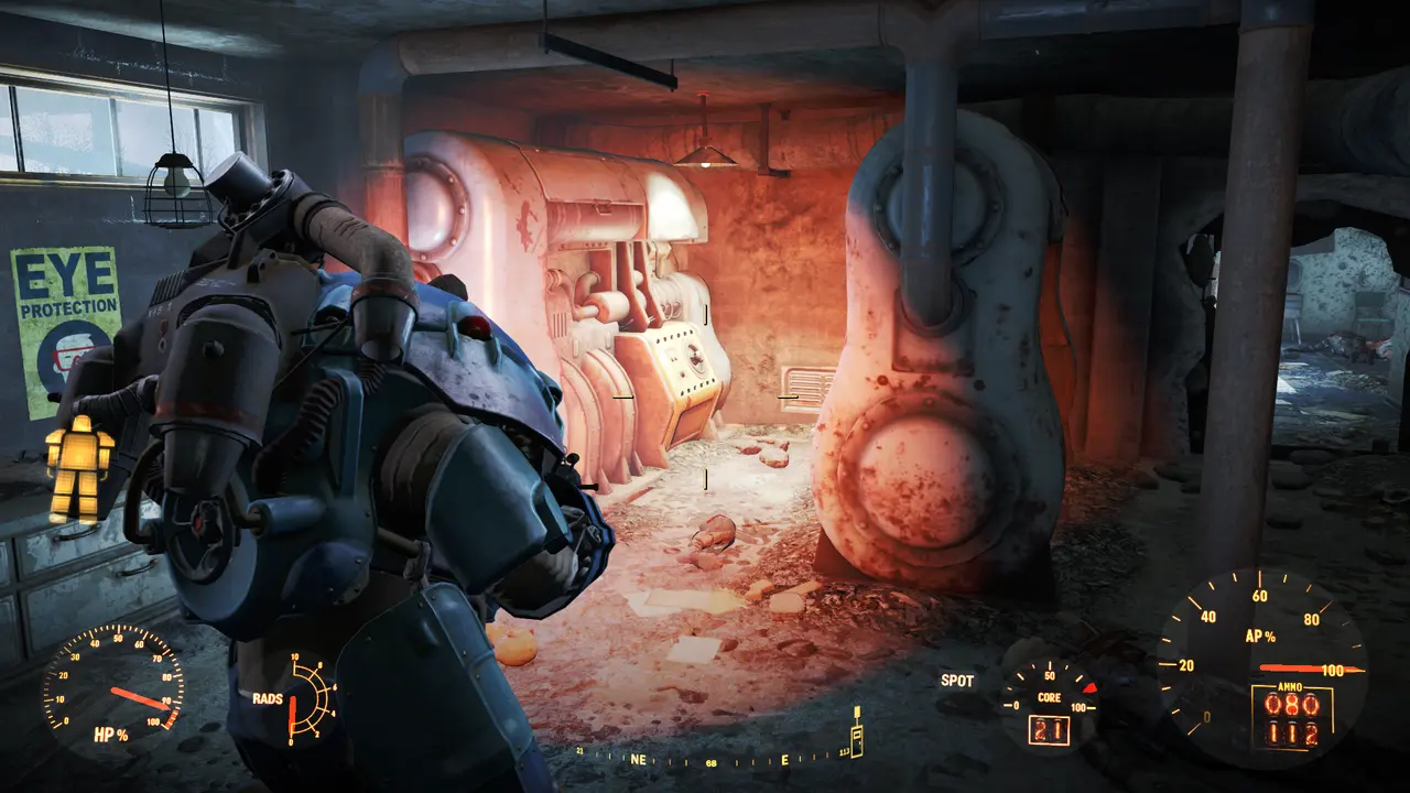Fallout 4. Где найти ядерные блоки - изображение