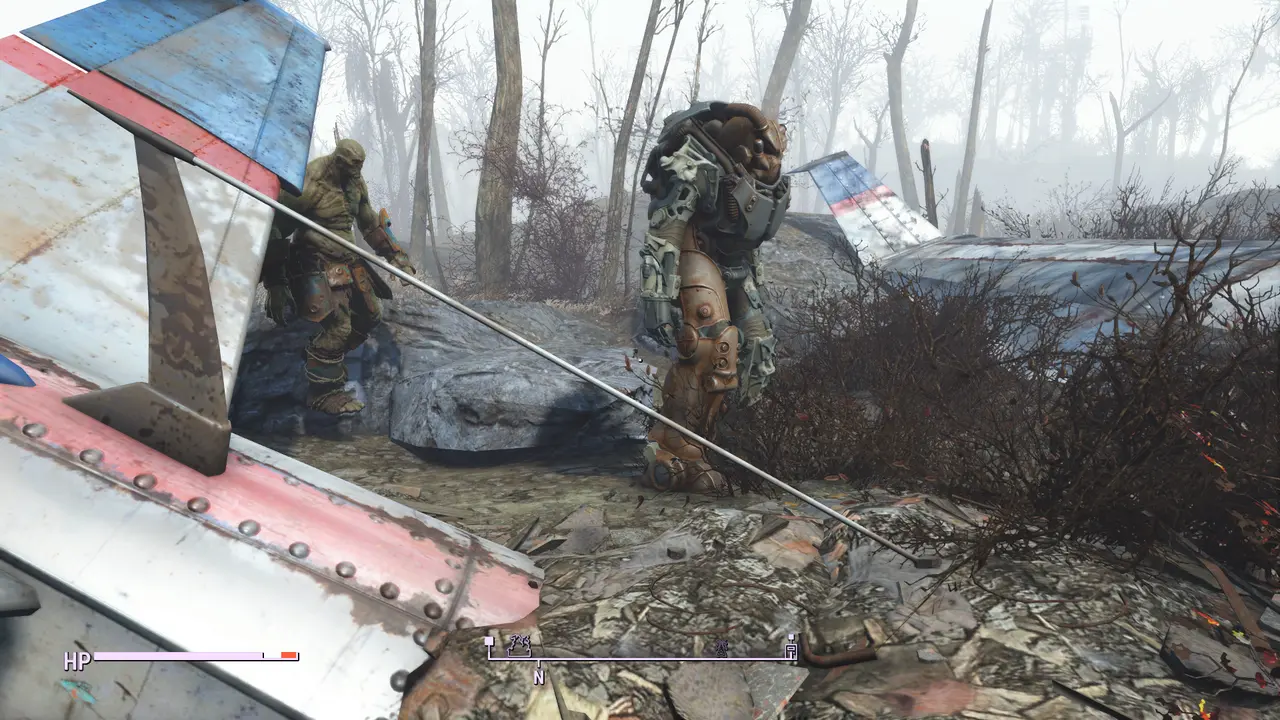 Fallout 4. Где найти силовую броню - изображение