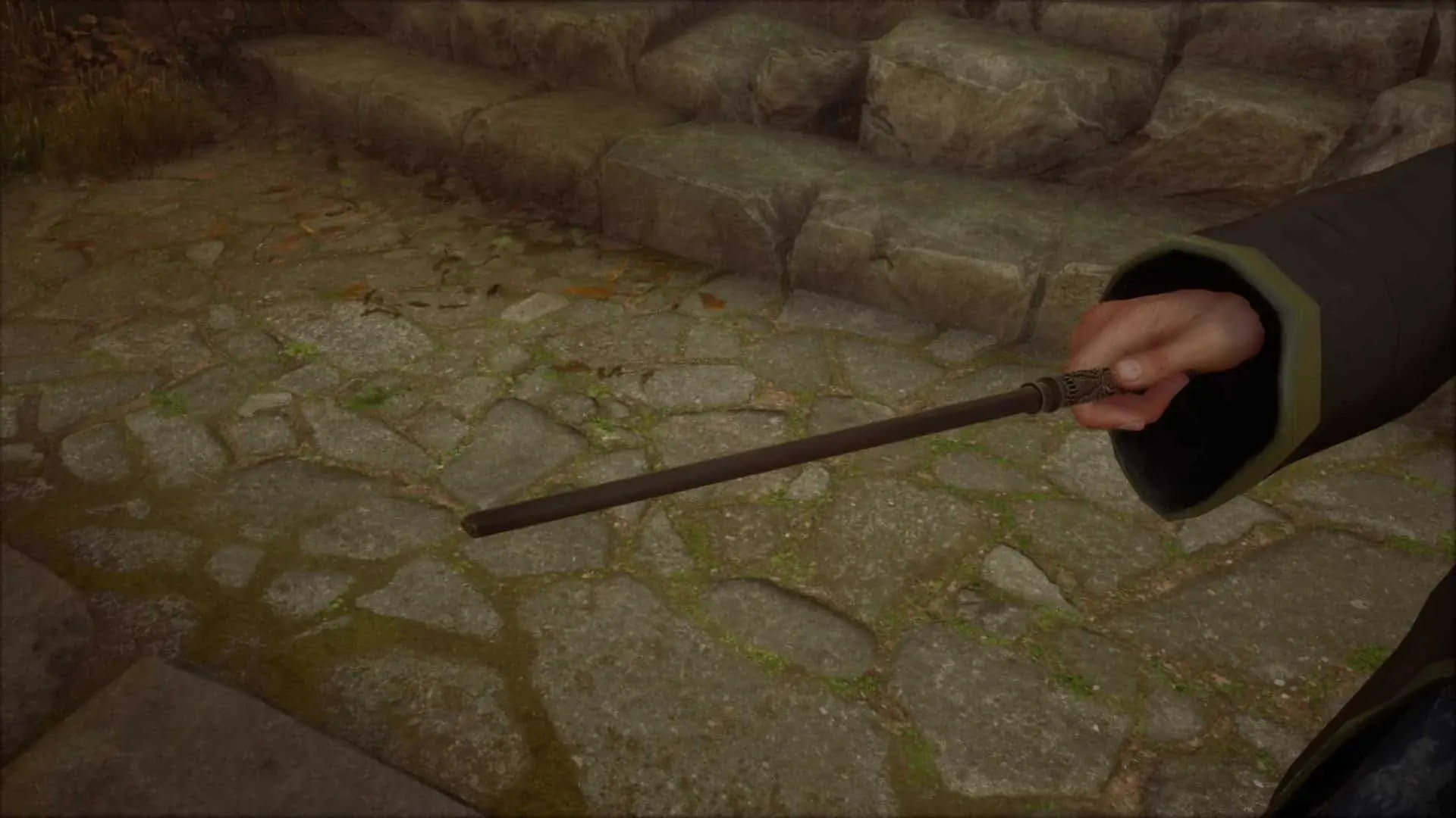 Hogwarts Legacy. Все рукояти для палочки - изображение