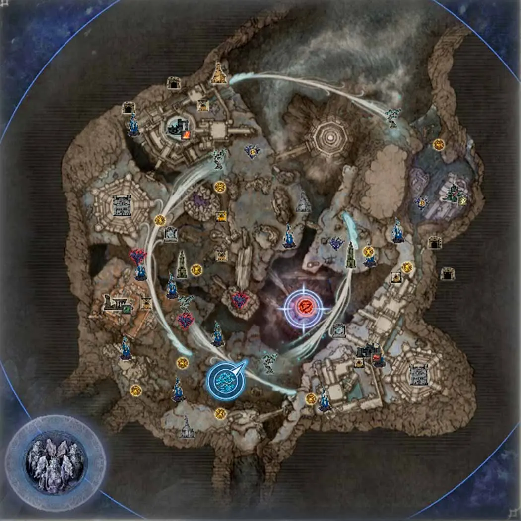 Elden Ring Nightreign: Forsaken Hollows. Всё про Великую пустоту - изображение