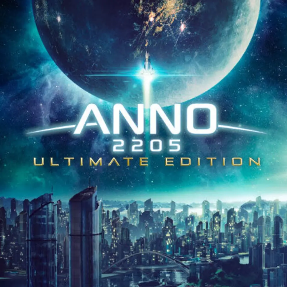 Купить Anno 2205 Ultimate Edition - изображение