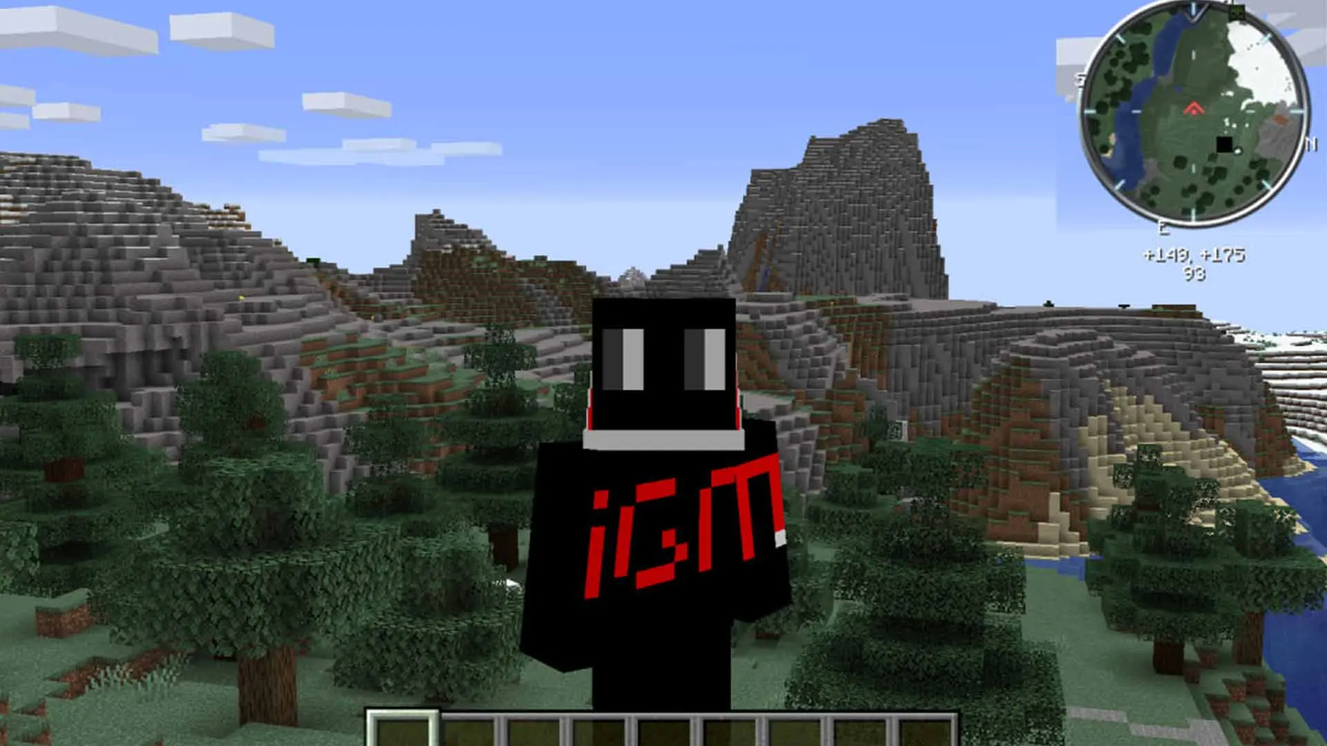 Minecraft. Читы и коды: как использовать команды и моды - изображение