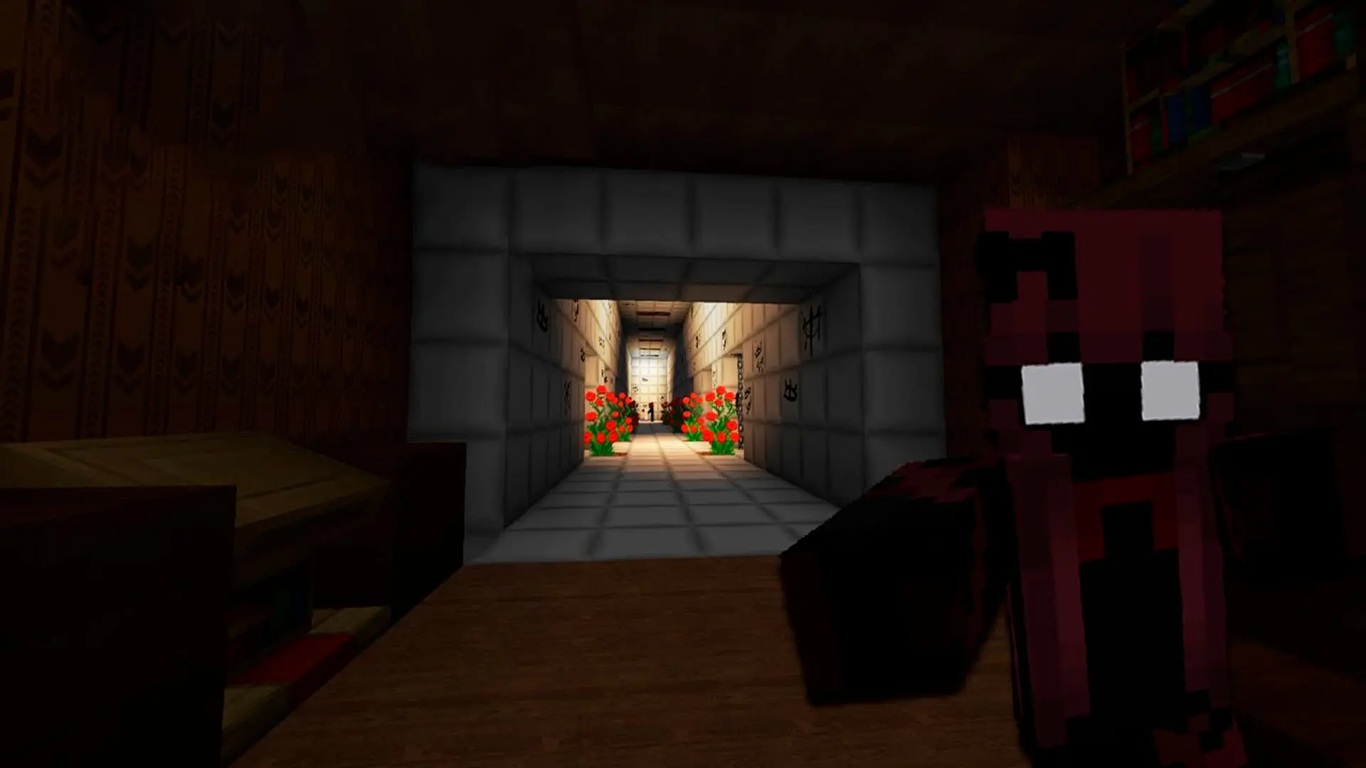 Minecraft. Лучшие хоррор-карты на двоих: жуткая атмосфера и сюжет - изображение