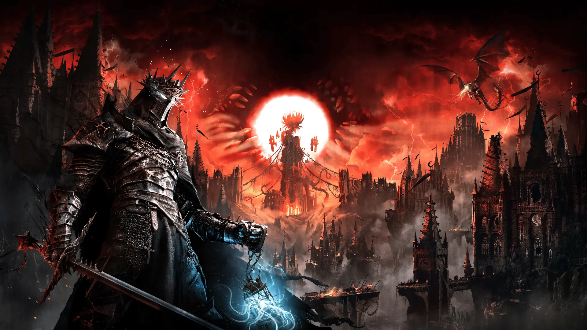 Первый трейлер Lords of the Fallen 2 - изображение