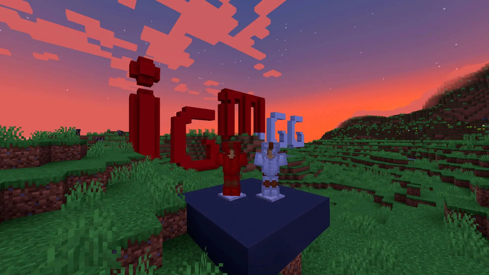 Minecraft. Как покрасить кожаную броню: пошаговая инструкция - изображение