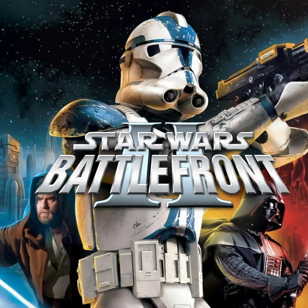 Купить STAR WARS Battlefront II (Classic, 2005) - изображение