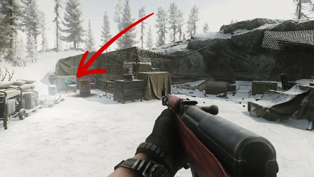 Escape from Tarkov. Как пройти квест «Батя» - изображение