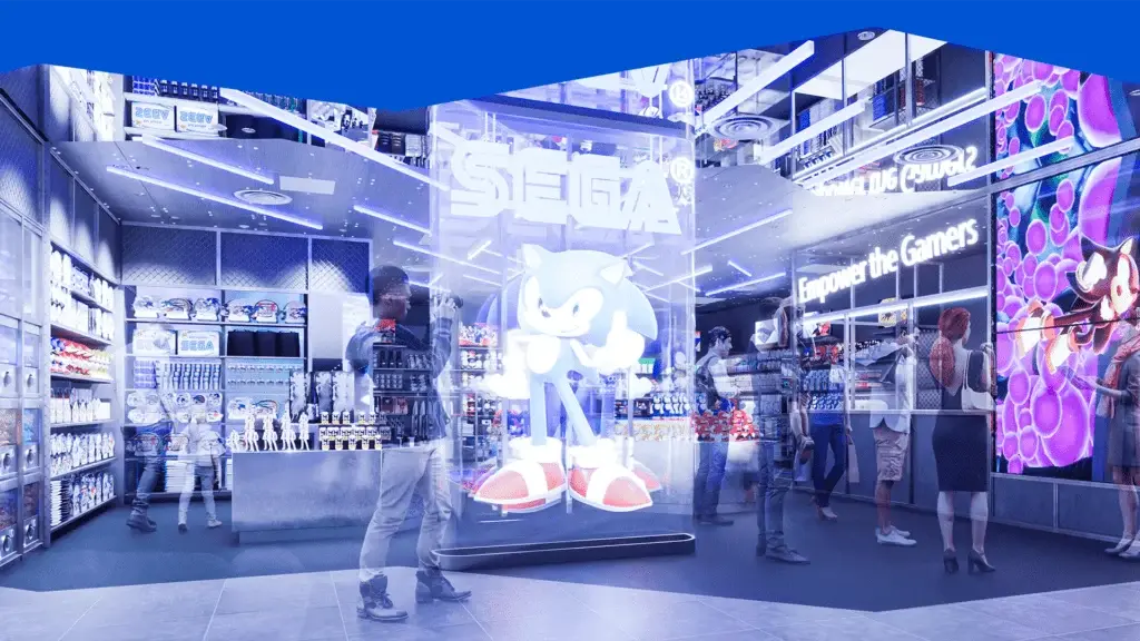 SEGA будет использовать ИИ в разработке игр только в «подходящих случаях» - изображение