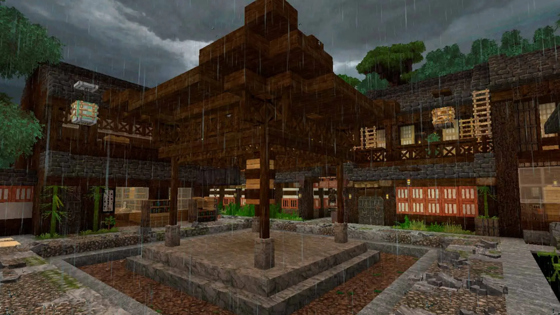 Minecraft. Лучшие хоррор-карты на двоих: жуткая атмосфера и сюжет - изображение