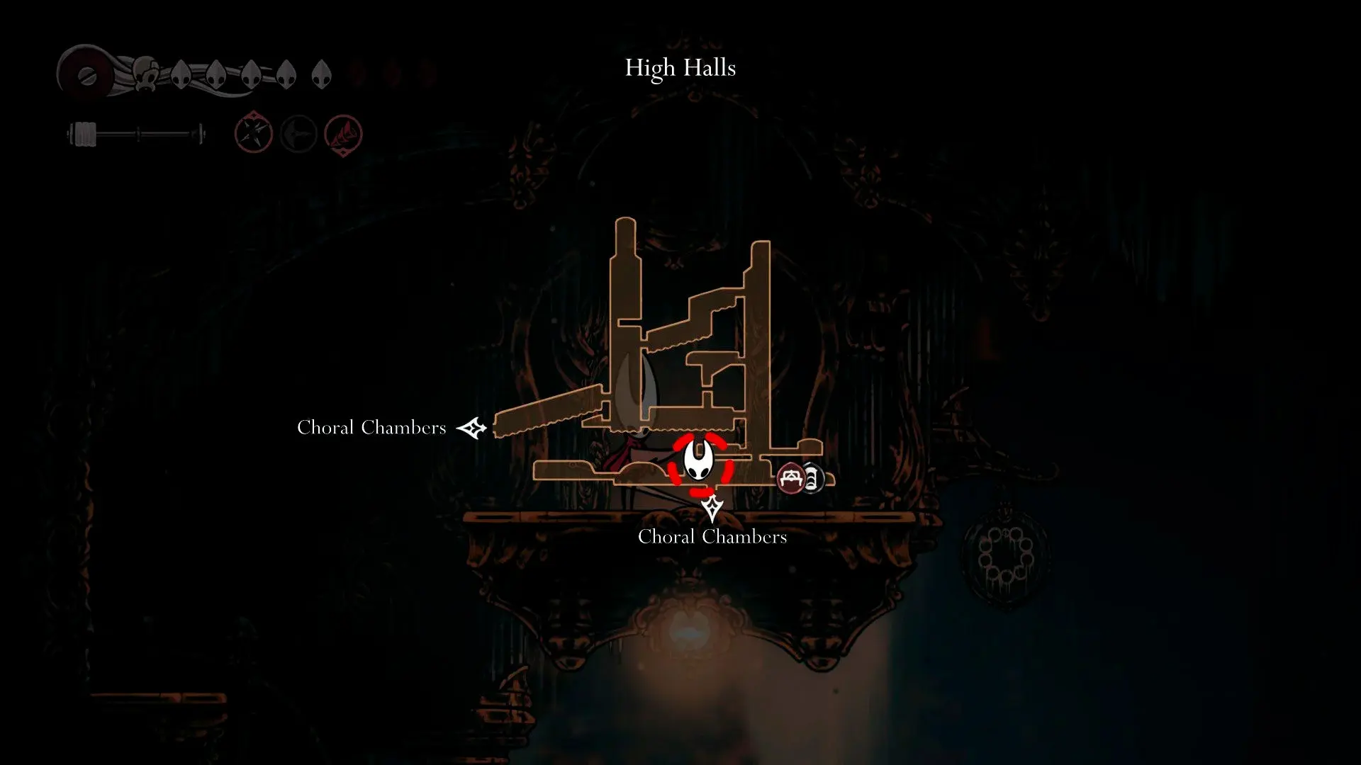 Hollow Knight: Silksong. Где найти и как использовать Простые ключи - изображение