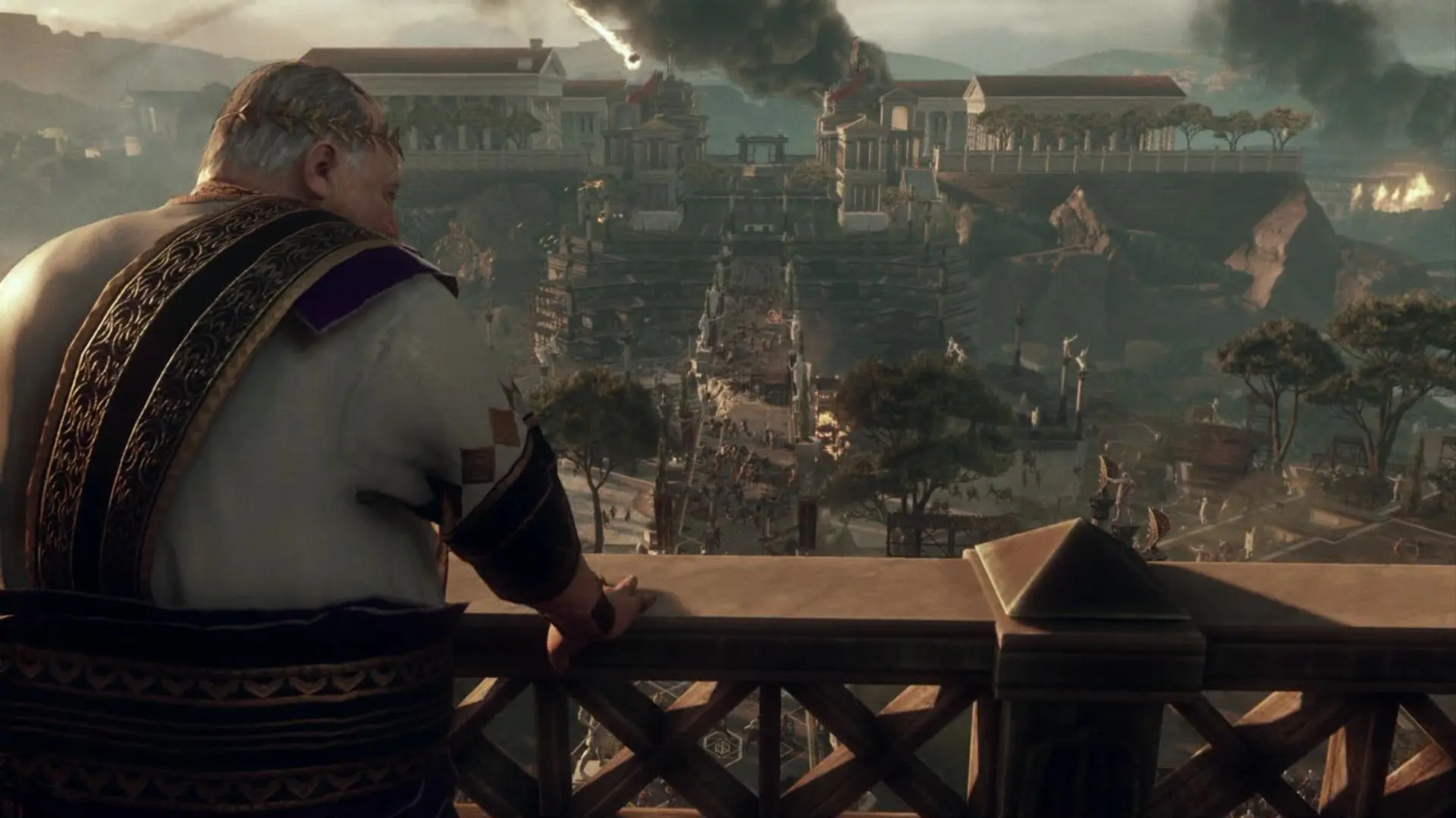 Обзор Ryse: Son of Rome. Снова думаем о Римской Империи - изображение