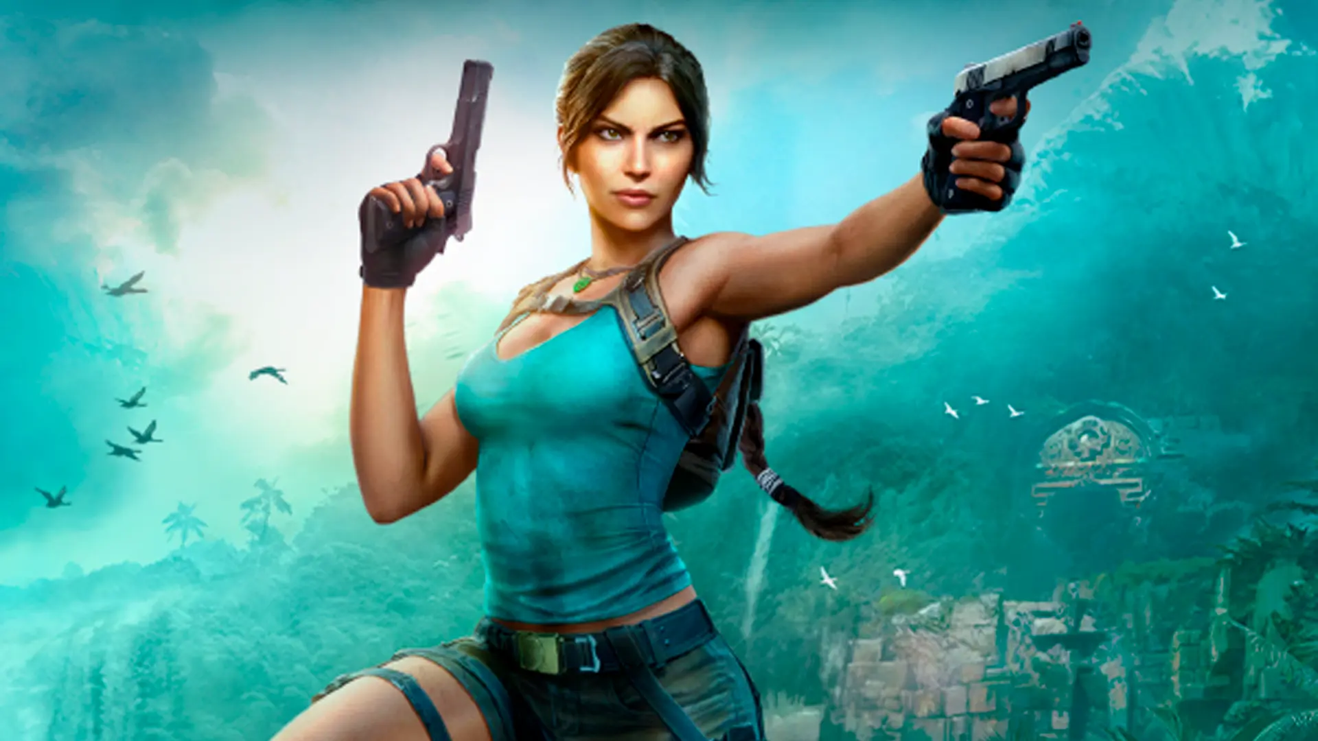 Слили скриншоты и обложку Tomb Raider: Legacy of Atlantis - изображение
