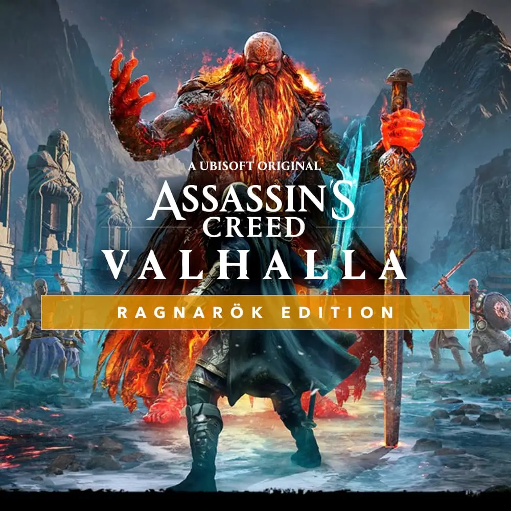 Купить Assassin's Creed Valhalla - Ragnarok Edition - изображение
