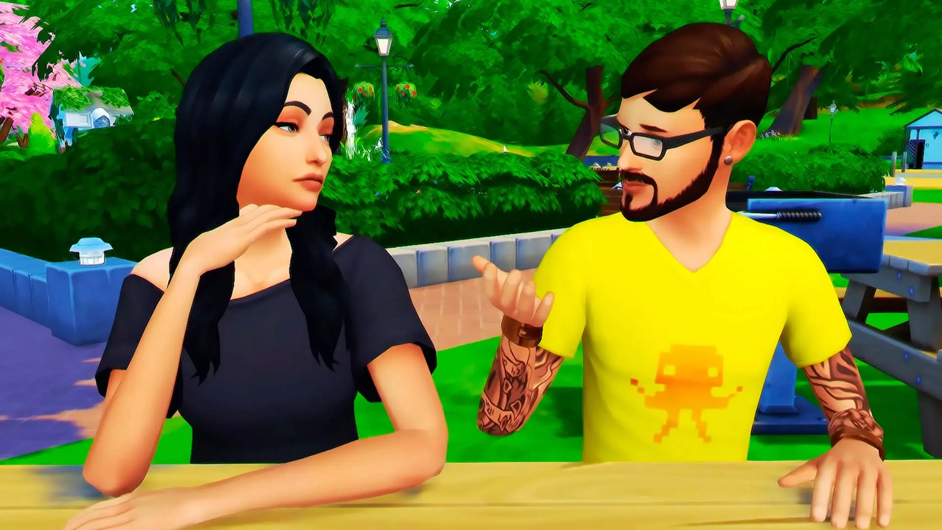 Sims 4. Топ 23 мода: качество жизни, геймплей и окружение - изображение