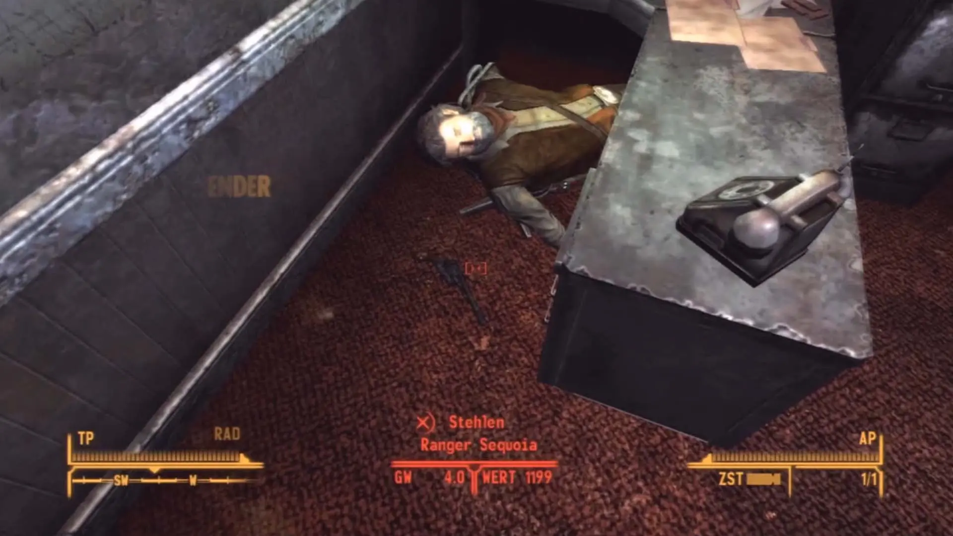 Fallout: New Vegas. Всё уникальное оружие - изображение