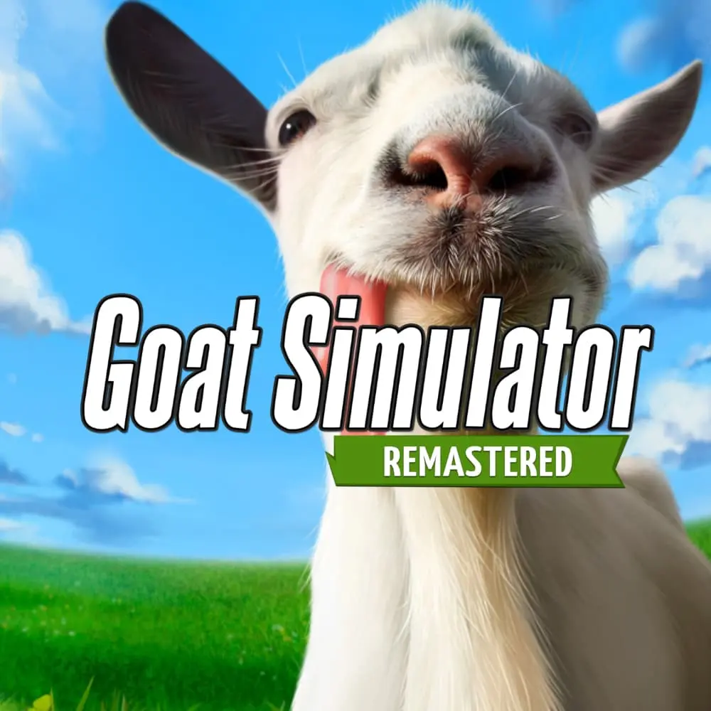 Купить Goat Simulator: Remastered - изображение