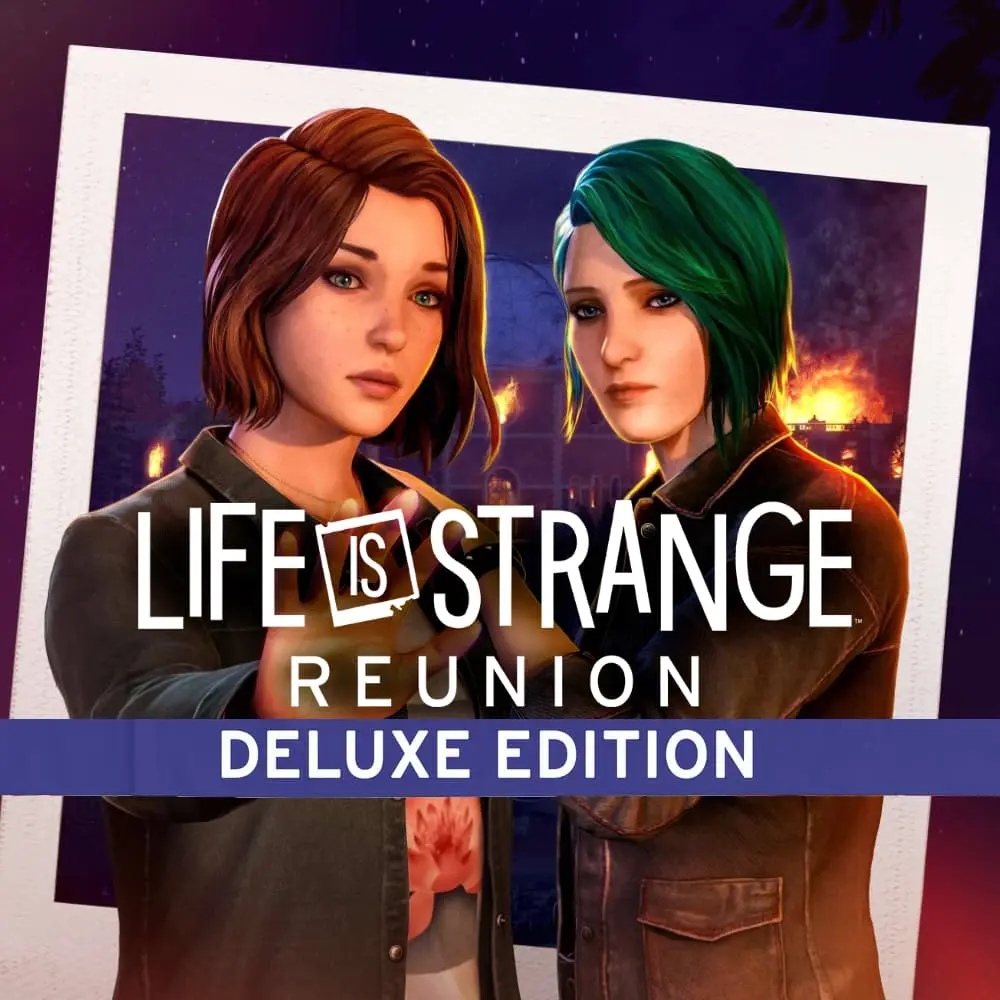 Купить Life is Strange: Reunion - Deluxe Edition - изображение