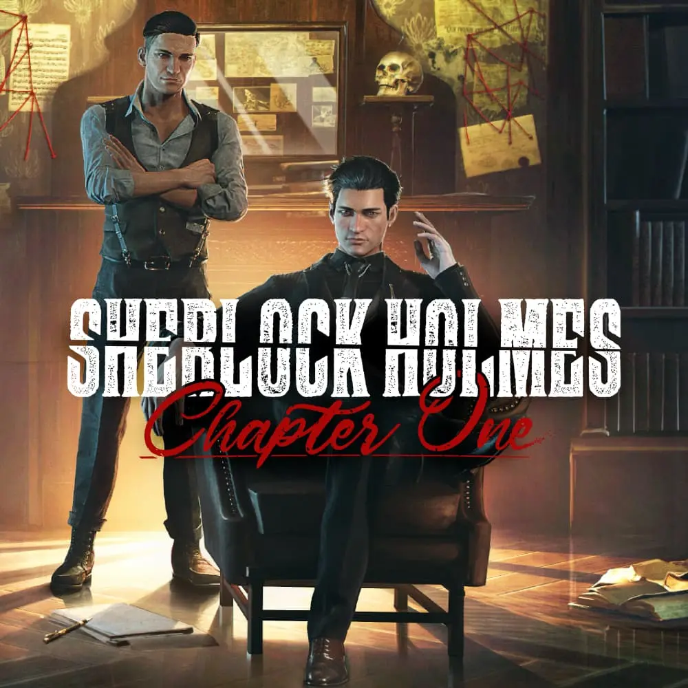 Купить Sherlock Holmes Chapter One - изображение