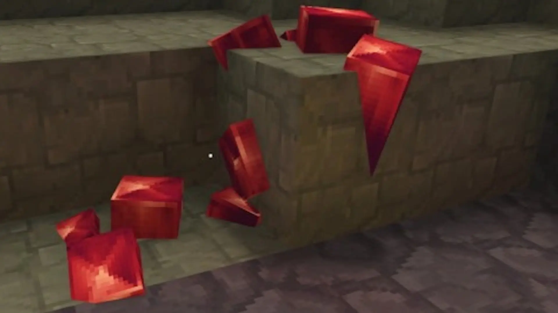 Hytale. Адамантит: где найти и как не сгореть в лаве - изображение
