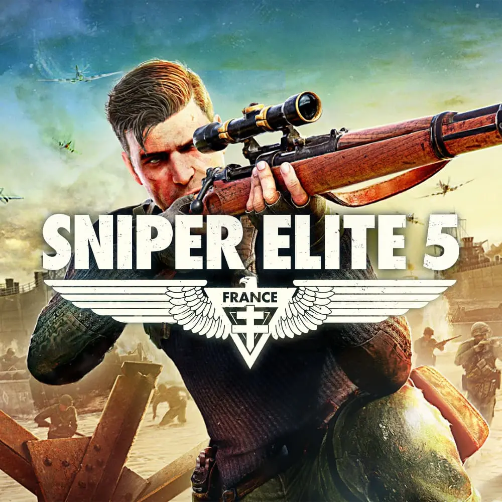 Купить Sniper Elite 5 - изображение