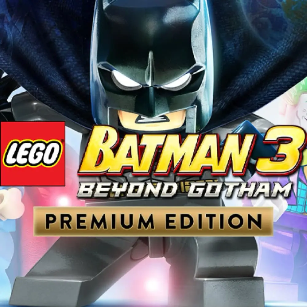 Купить LEGO Batman 3: Beyond Gotham Premium Edition - изображение