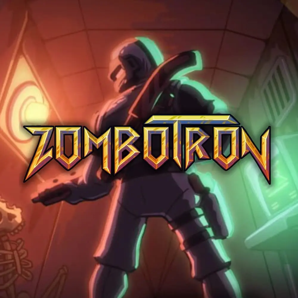 Купить Zombotron - изображение
