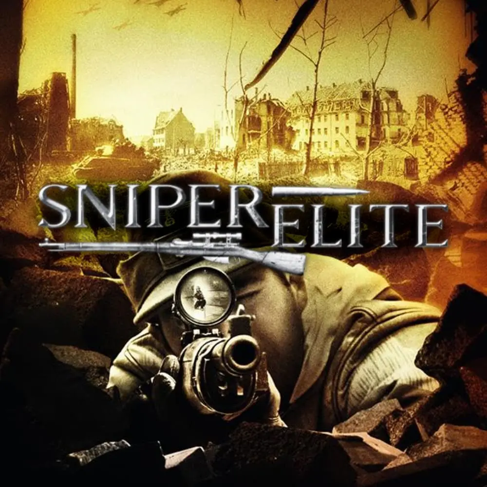 Купить Sniper Elite - изображение