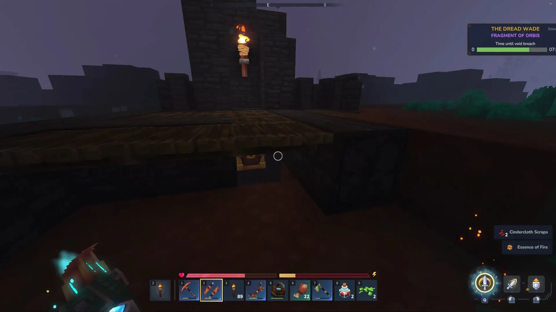 Hytale. Как попасть в Дред Уэйд - изображение