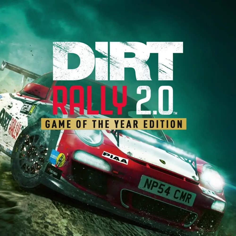 Купить DiRT Rally 2.0 Game of the Year Edition - изображение