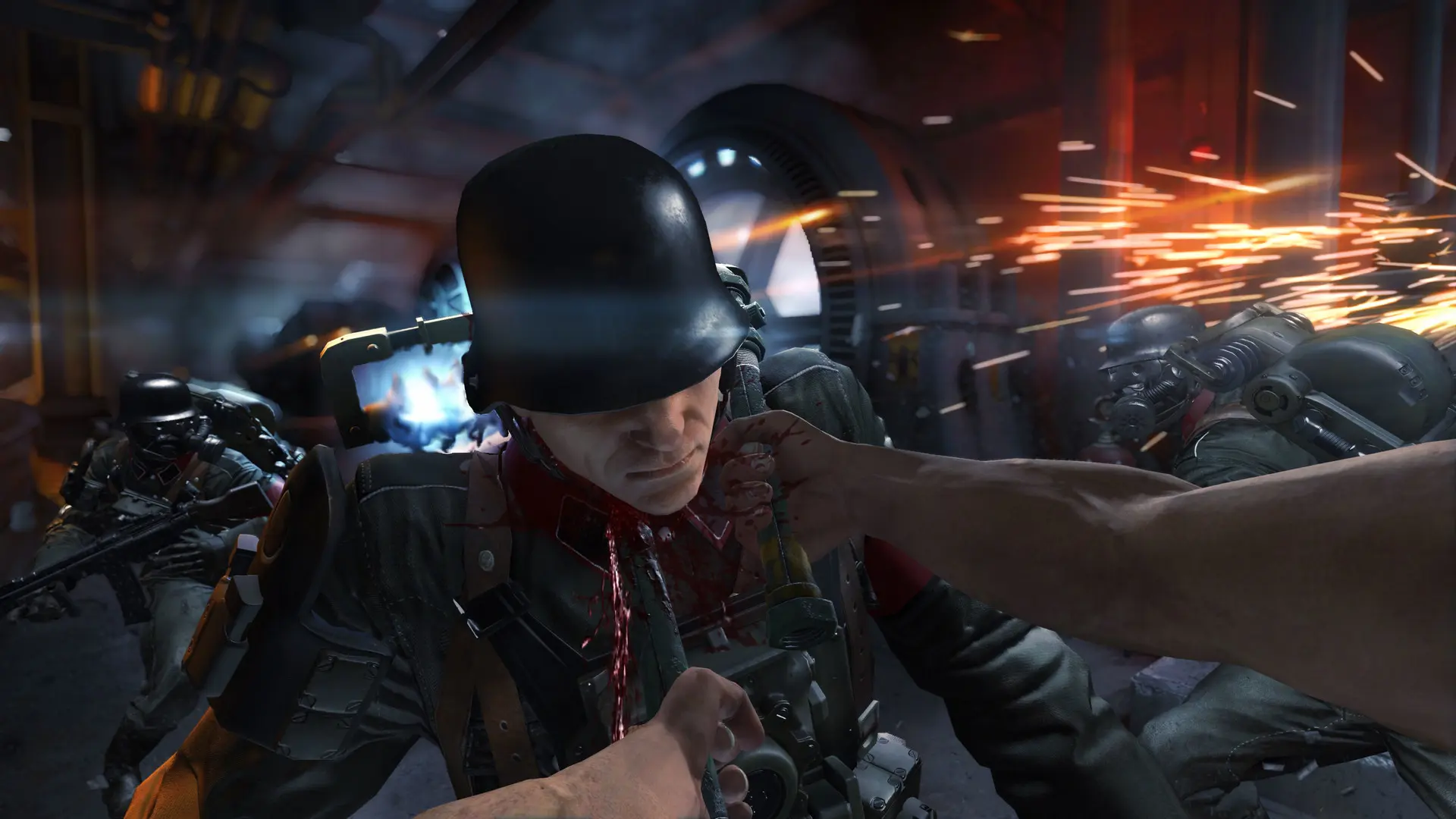 Обзор Wolfenstein: The Old Blood. Предыстория Би-Джея Бласковица - изображение