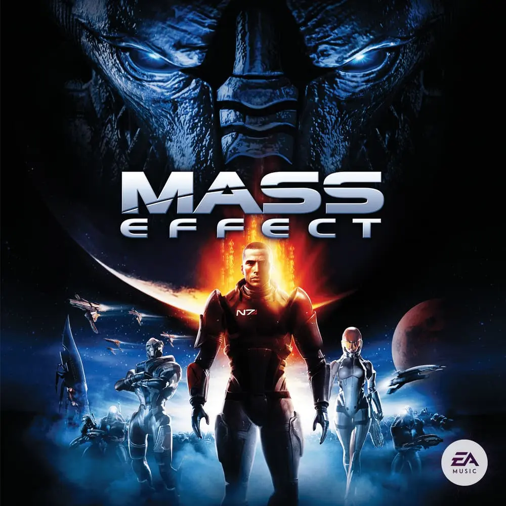 Купить Mass Effect (2007) - изображение