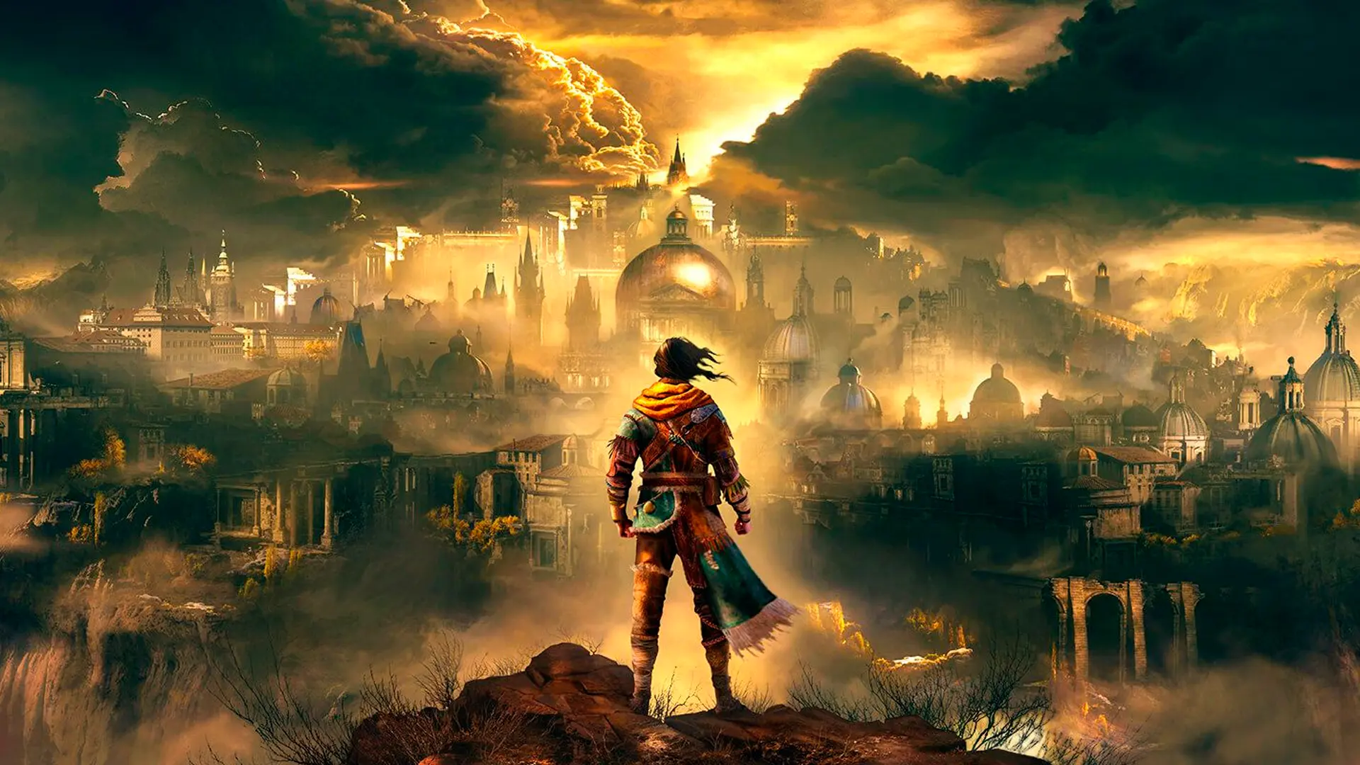 GreedFall II: The Dying World покинет ранний доступ 12 марта - изображение
