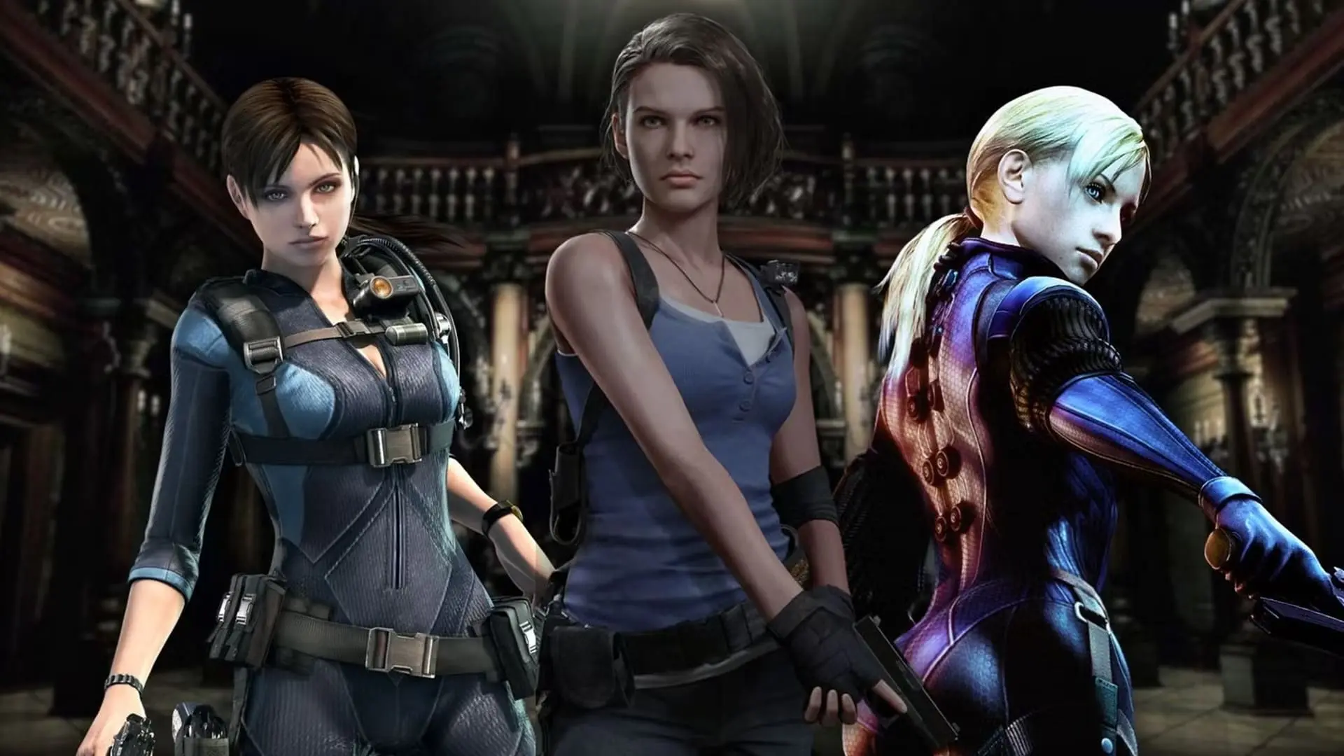 Эволюция женских персонажей в Resident Evil: путь серии к Грейс Эшкрофт - изображение