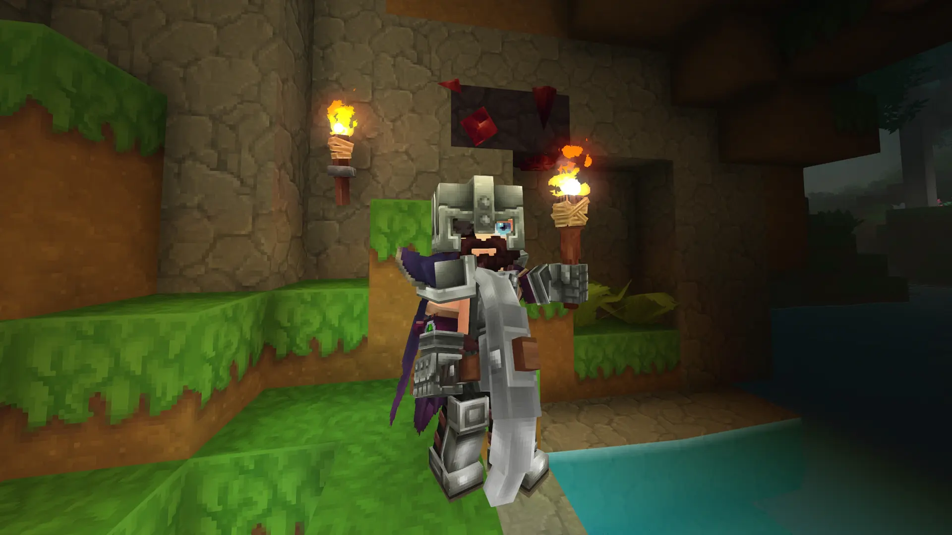 Hytale. Всё оружие и броня - изображение