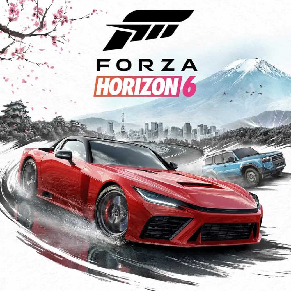 Купить Forza Horizon 6 - изображение