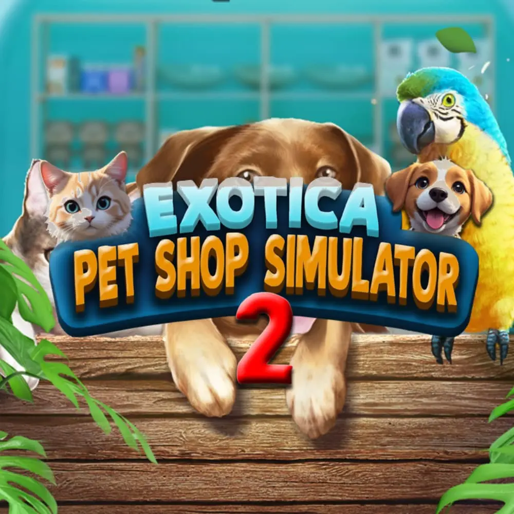 Купить Exotica 2: Pet Shop Simulator - изображение