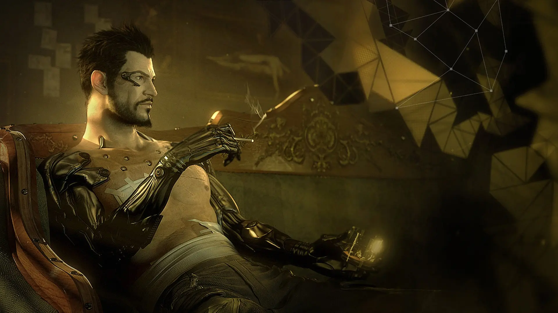 Обзор Deus Ex: Human Revolution. Триумфальный приквел - изображение