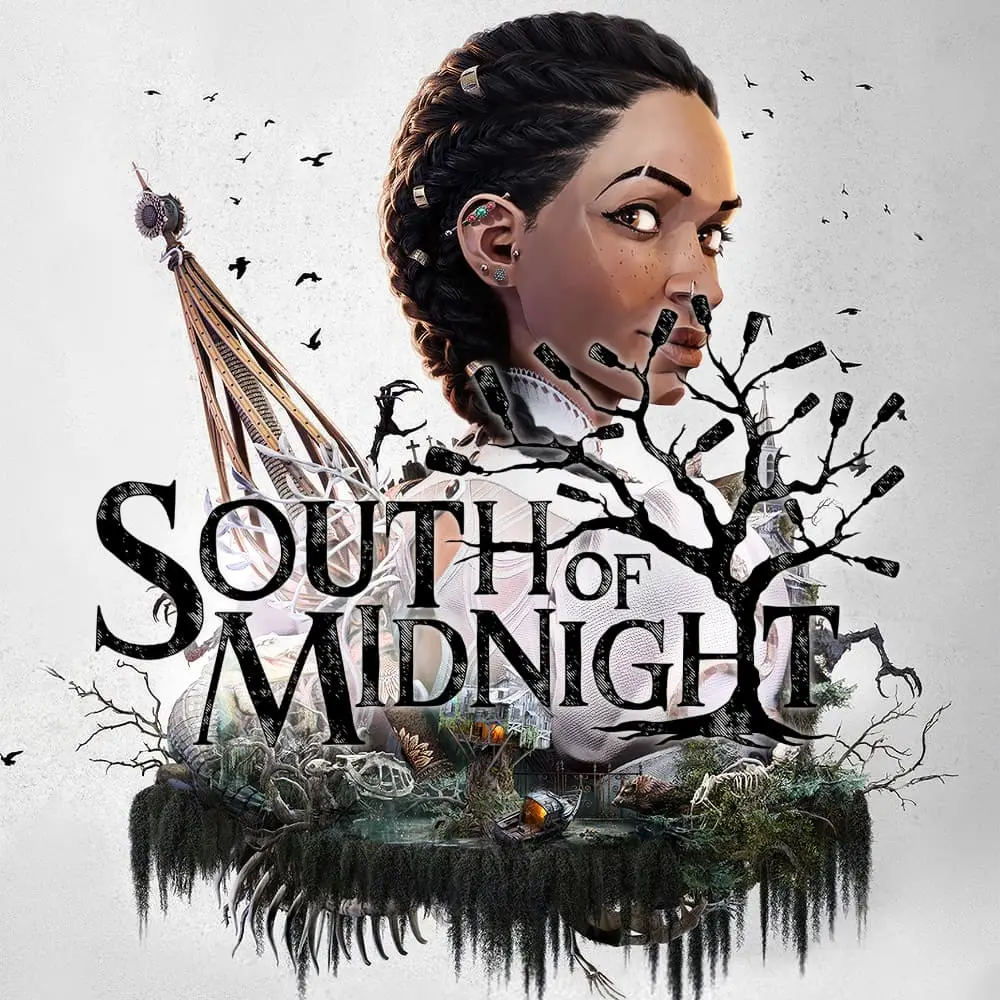 Купить South of Midnight Weaver's Edition - изображение
