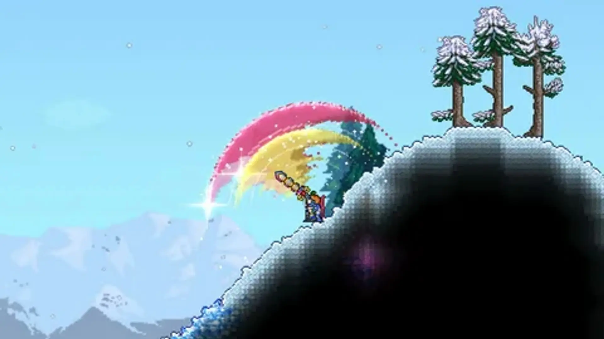 Terraria. Класс воина: билд для каждой ситуации - изображение