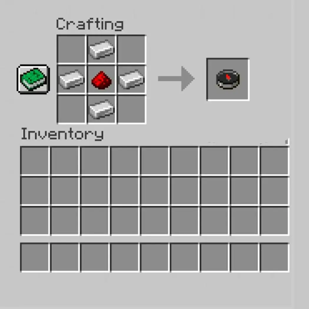 Minecraft. Как найти дом, если потерялся - изображение