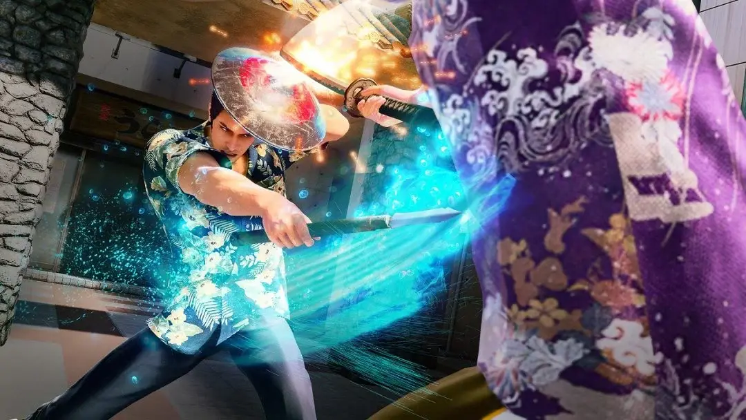 Разрабы Yakuza Kiwami 3 понимают, насколько кривым был оригинал - изображение