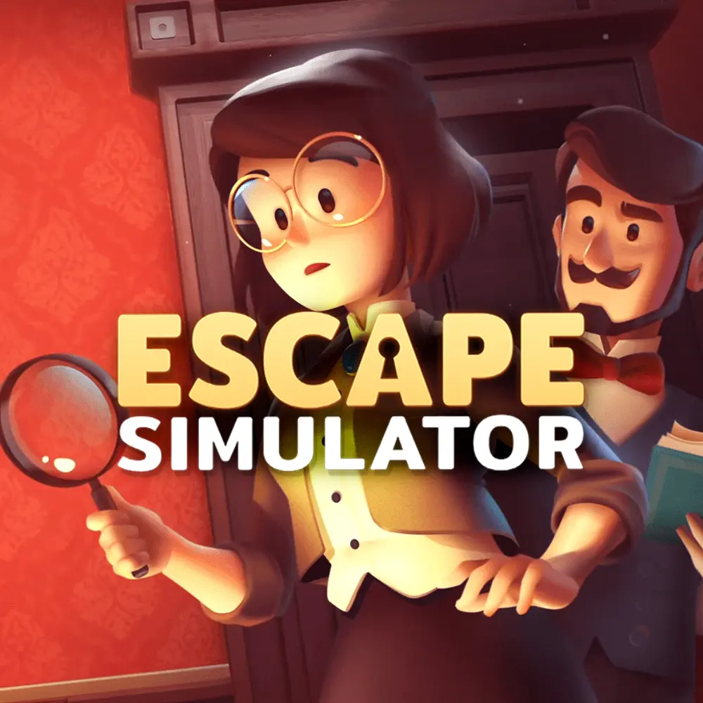 Купить Escape Simulator - изображение