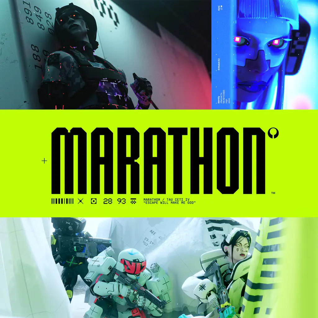 Купить Marathon - изображение