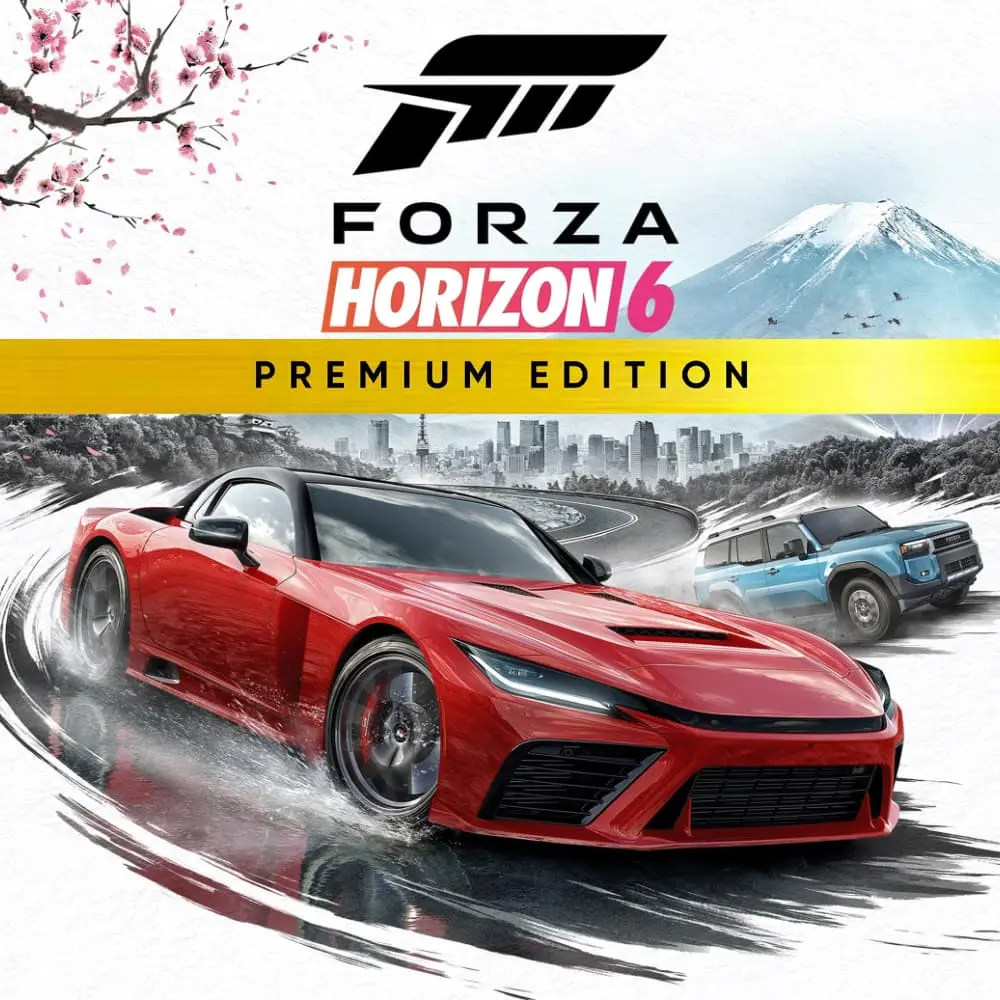 Купить Forza Horizon 6 Premium Edition - изображение