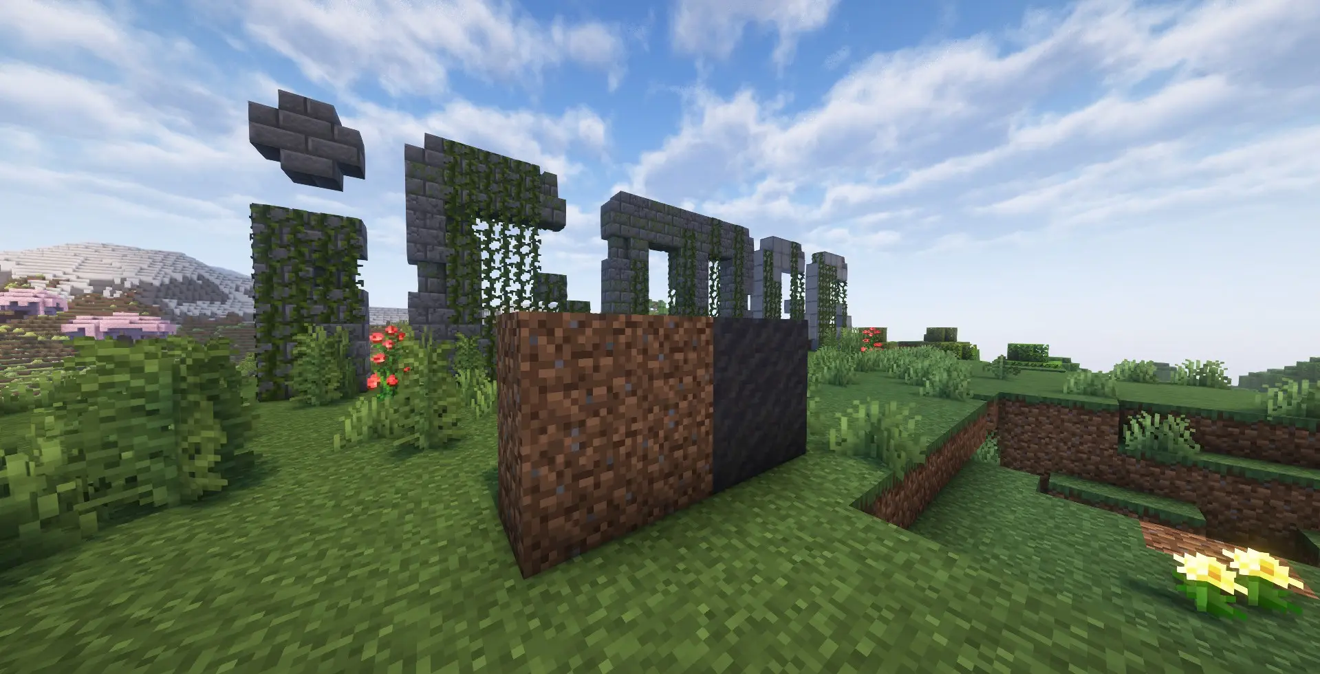Minecraft. Как сделать грязь: обычная земля и глина - изображение