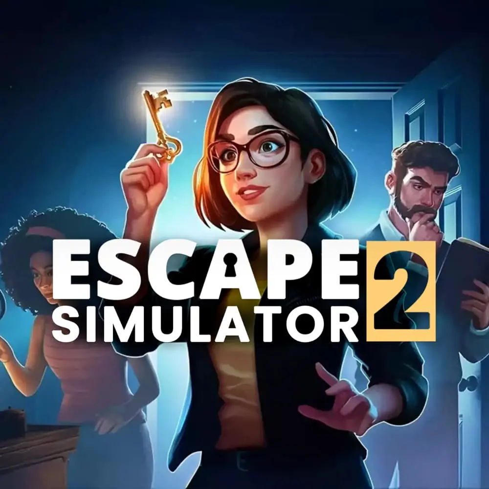 Купить Escape Simulator 2 - изображение