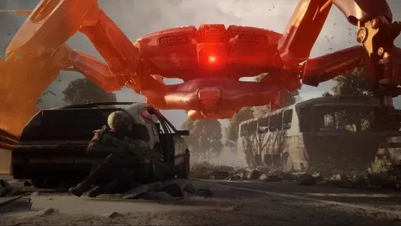 PvE в ARC Raiders «прокачают» с помощью изменения поведения боссов - изображение