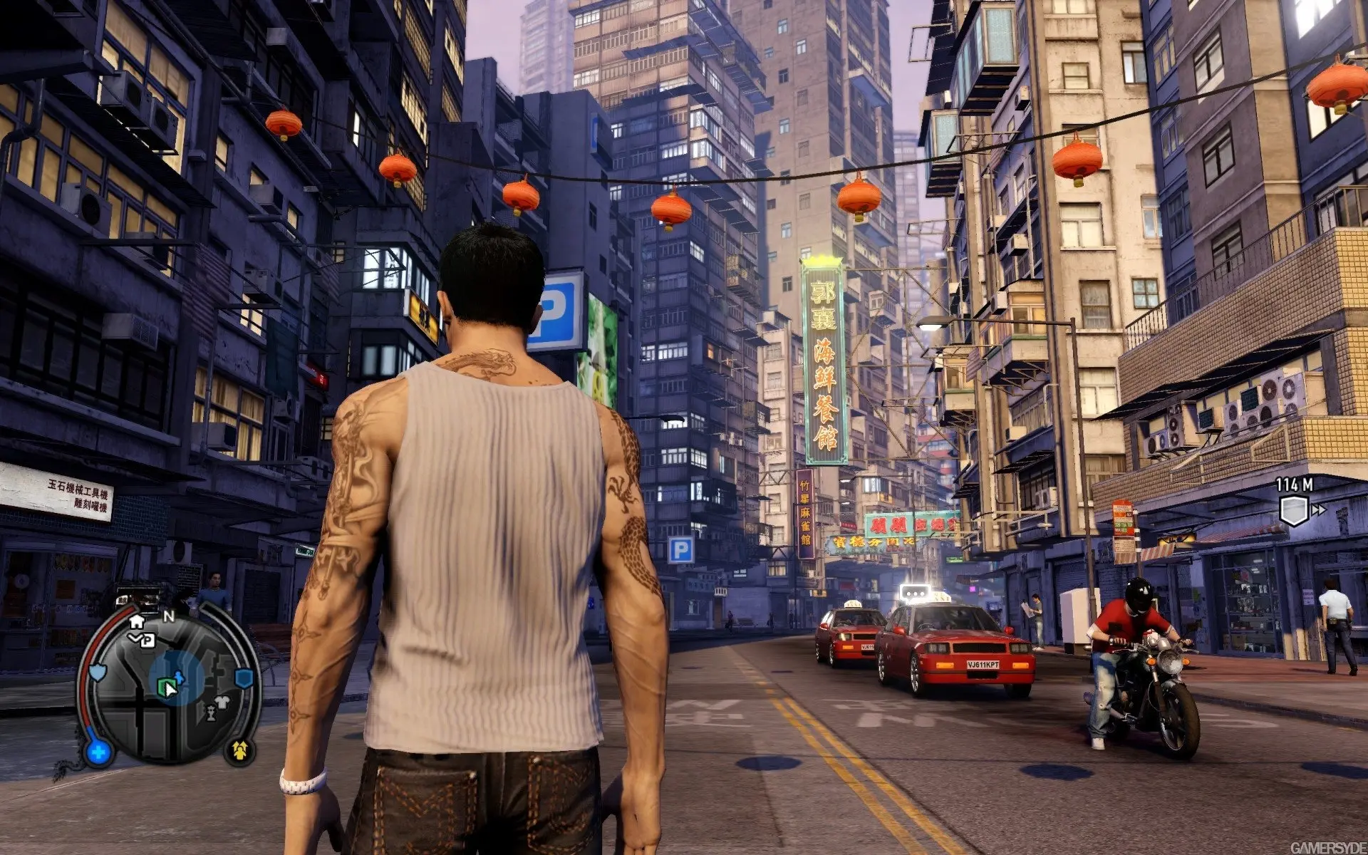 Обзор Sleeping Dogs. Лучший клон GTA - изображение