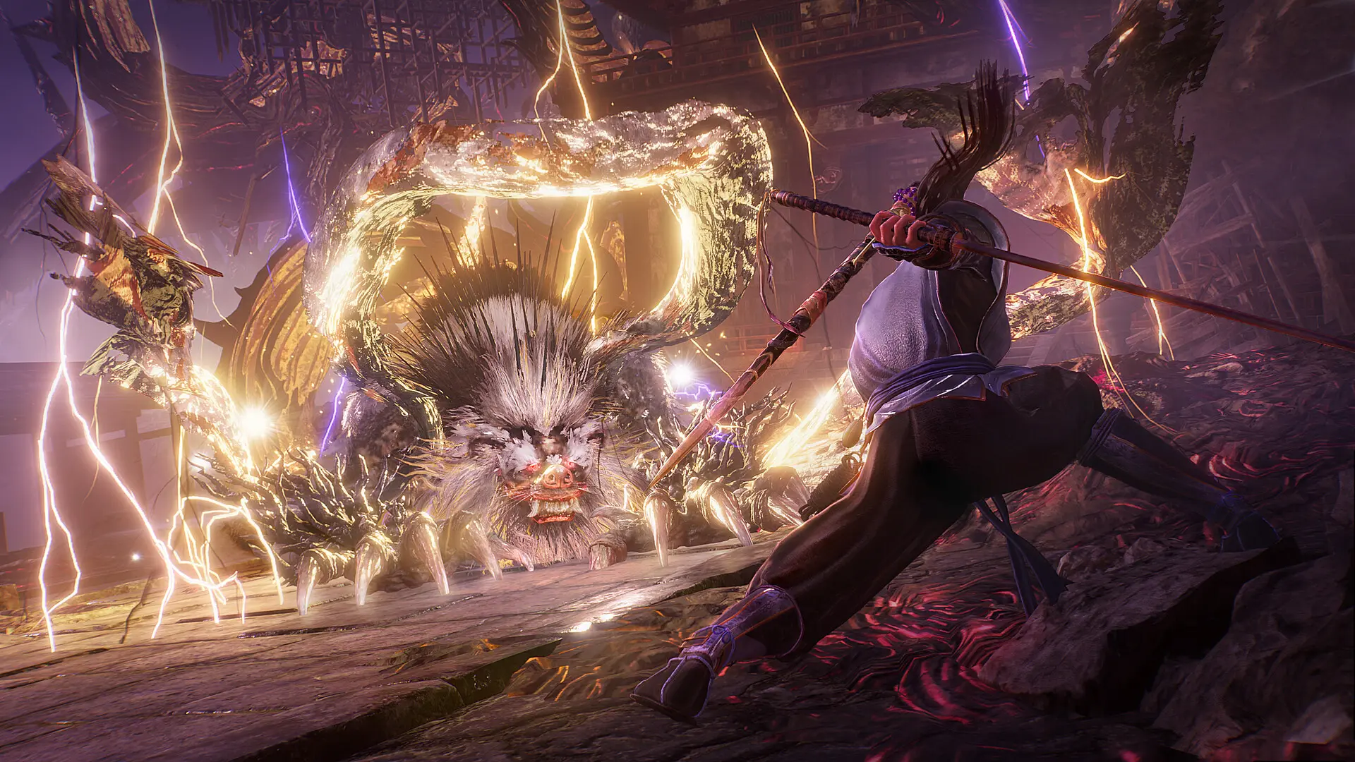 На ПК и PS5 вышла демо-версия Nioh 3 - изображение