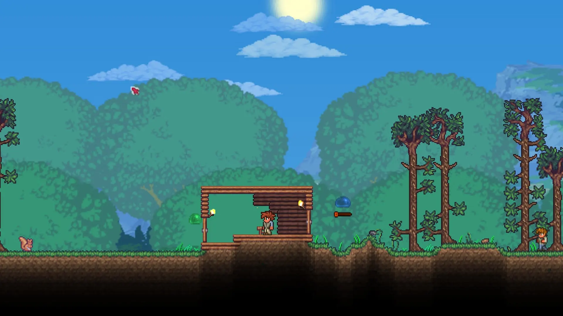Terraria. Гайд для начинающих - изображение